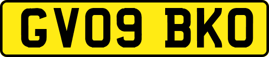 GV09BKO