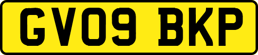 GV09BKP