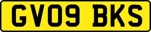GV09BKS