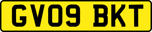 GV09BKT