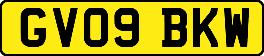 GV09BKW