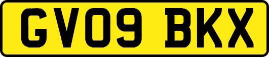 GV09BKX