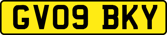 GV09BKY