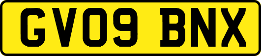 GV09BNX