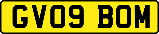 GV09BOM