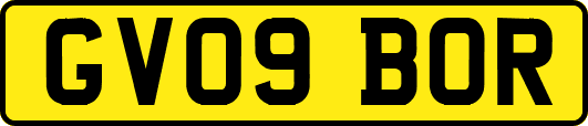 GV09BOR