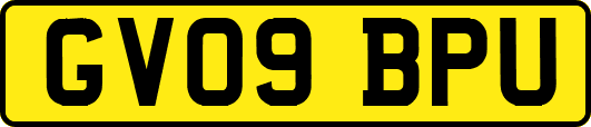 GV09BPU