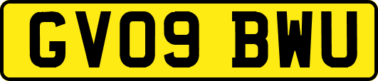 GV09BWU