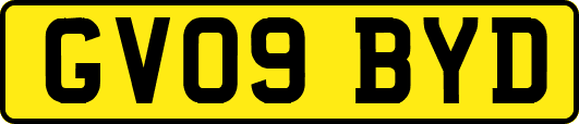 GV09BYD