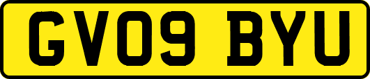 GV09BYU