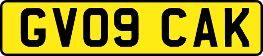 GV09CAK