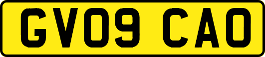 GV09CAO