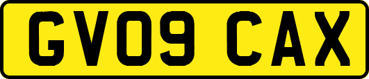 GV09CAX