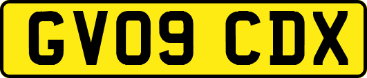 GV09CDX