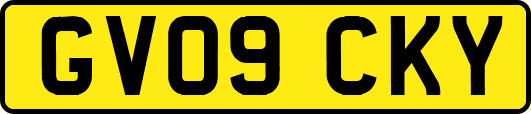 GV09CKY