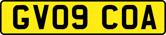 GV09COA