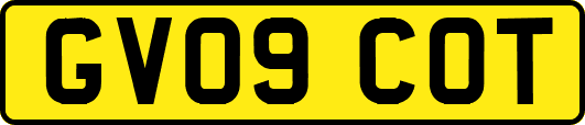 GV09COT