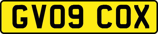 GV09COX