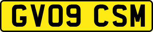 GV09CSM