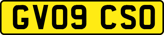 GV09CSO