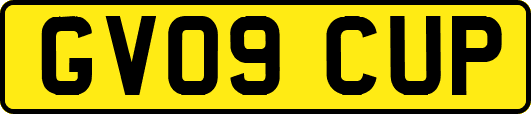 GV09CUP