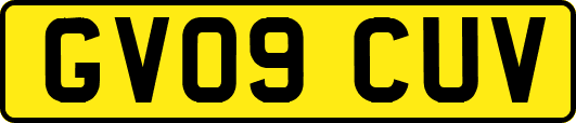 GV09CUV