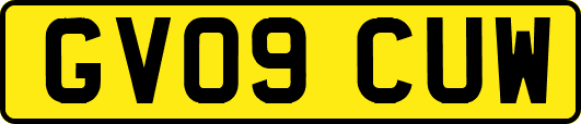 GV09CUW