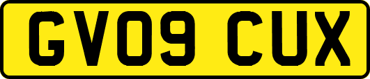 GV09CUX
