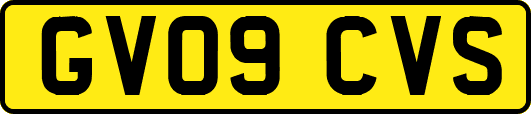 GV09CVS