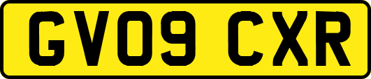 GV09CXR