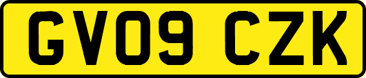 GV09CZK