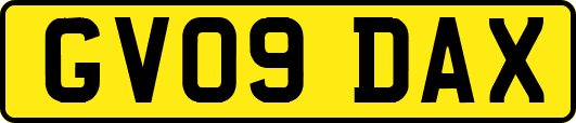 GV09DAX