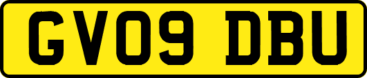 GV09DBU