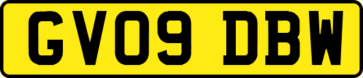 GV09DBW