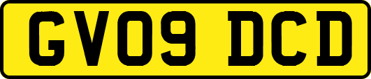 GV09DCD