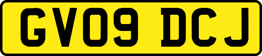 GV09DCJ