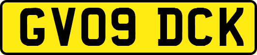 GV09DCK