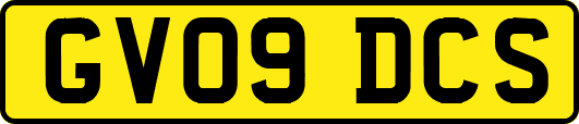 GV09DCS