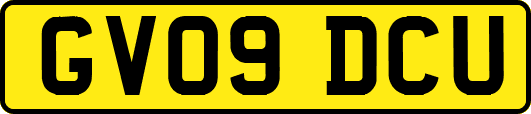 GV09DCU