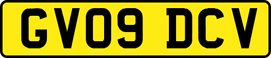 GV09DCV