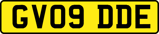 GV09DDE
