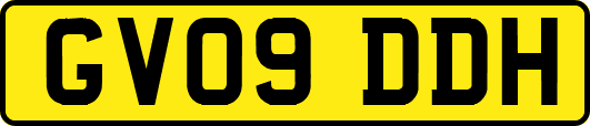 GV09DDH
