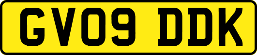 GV09DDK