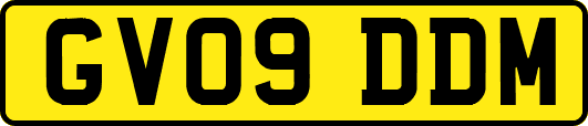 GV09DDM