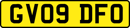 GV09DFO
