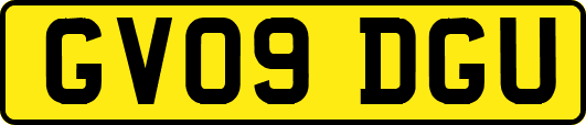 GV09DGU