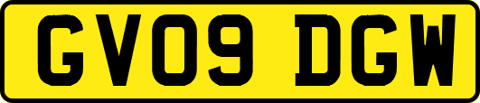GV09DGW