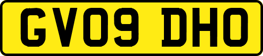GV09DHO