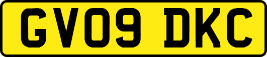 GV09DKC