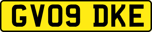 GV09DKE
